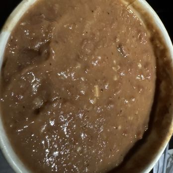 Satchmo's - The Red Beans and Rice was so savory! Yum! - Cajun/Creole Near Me - Flagstaff, Arizona