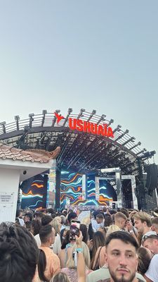 Ushuaïa Ibiza by null