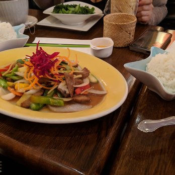 Cha Ba Thai - Thai Near Me - Long Beach, New York