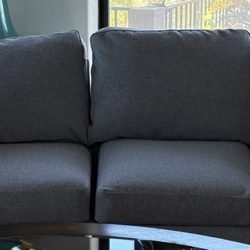 G.Inspire - Couch with custom slip covers
