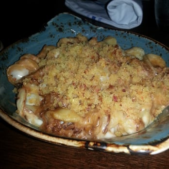 Tavern & Table - Burnt End Mac n cheese. So good! - New American Near Me - Mt. Pleasant, South Carolina Tavern & Table - Burnt End Mac n cheese. So good! - New American Near Me - Mt. Pleasant, South Carolina