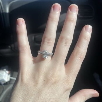 Foster's Fine Jewelry - Custom wedding band! - Jewelry Near Me - Carlsbad, California Foster's Fine Jewelry - Custom wedding band! - Jewelry Near Me - Carlsbad, California