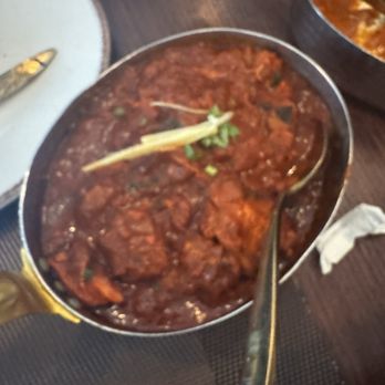 Patiala Indian Grill - Chicken Vindaloo - Indian Near Me - New York, New York Patiala Indian Grill - Chicken Vindaloo - Indian Near Me - New York, New York