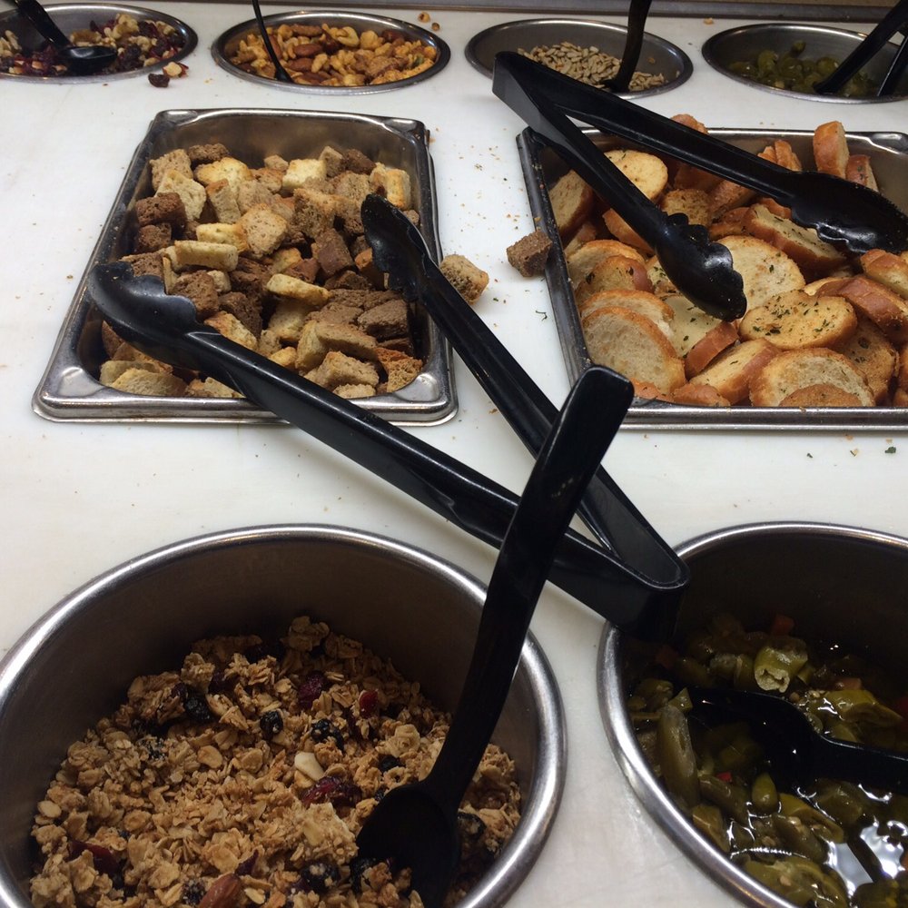 Jason's Deli - Salad bar items - Delis Near Me - Webster, Texas