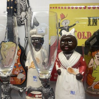 Patterns of the Past - Racist figures - Antiques Near Me - Apache Junction, Arizona