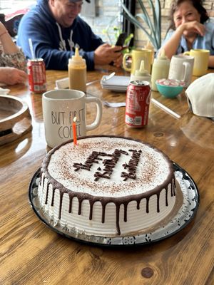 Kristoffer's Cakes by null