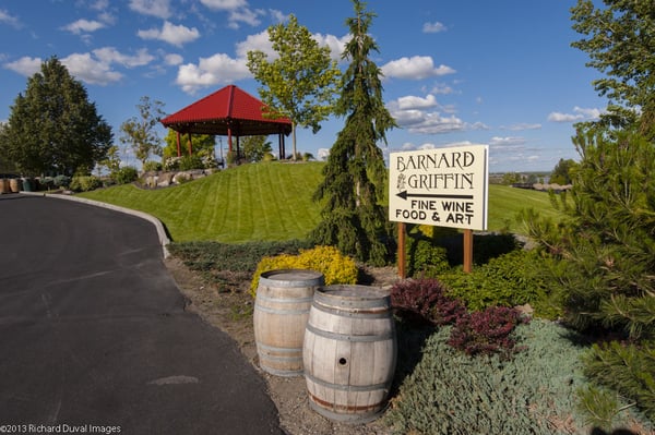 The Kitchen at Barnard Griffin by null