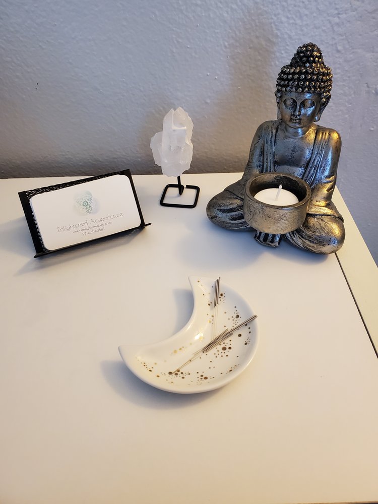 ENLIGHTENED ACUPUNCTURE Request Information 1000 N 9th St, Grand