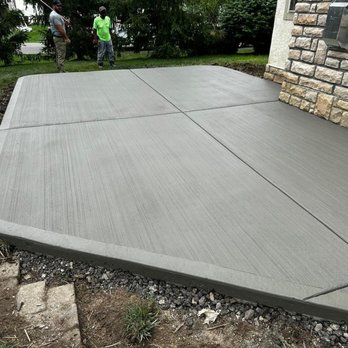 SD Construction Services - Masonry/Concrete Near Me - Orient, Ohio