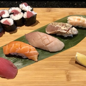 Kaigen - Sushi lunch special for $12. Looks better than it is. - Japanese Near Me - Orange, California Kaigen - Sushi lunch special for $12. Looks better than it is. - Japanese Near Me - Orange, California