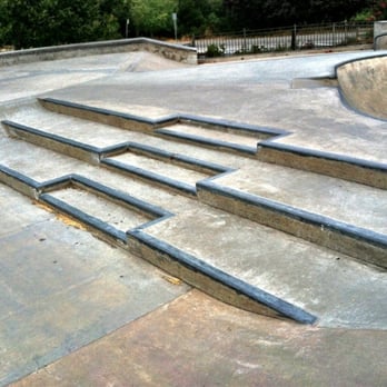 Lamorinda Skate Park - Skate Park Stairs - Skate Parks Near Me - Moraga, California Lamorinda Skate Park - Skate Park Stairs - Skate Parks Near Me - Moraga, California