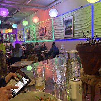 Nourish Bistro - Vegan Near Me - Banff, Alberta