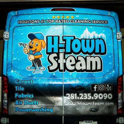 H-Town Steam on Yelp