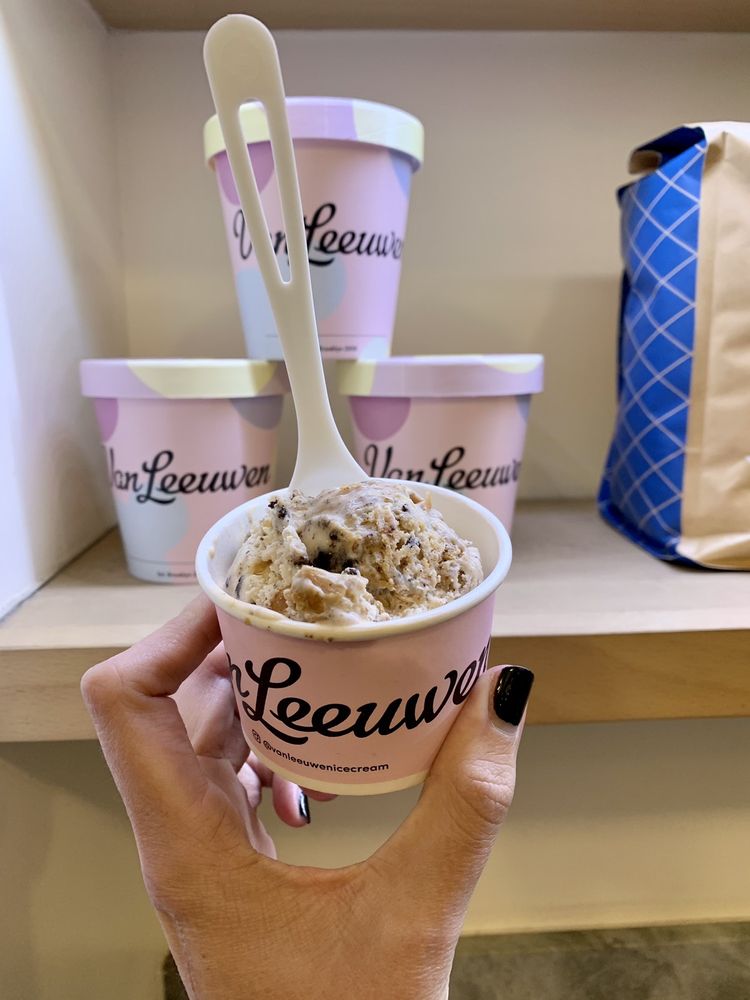 VAN LEEUWEN ICE CREAM CULVER CITY 498 Photos & 398 Reviews 8820