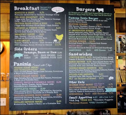 Menu photo 2 Denio Junction Denio, NV Menu photo 2 Denio Junction Denio, NV