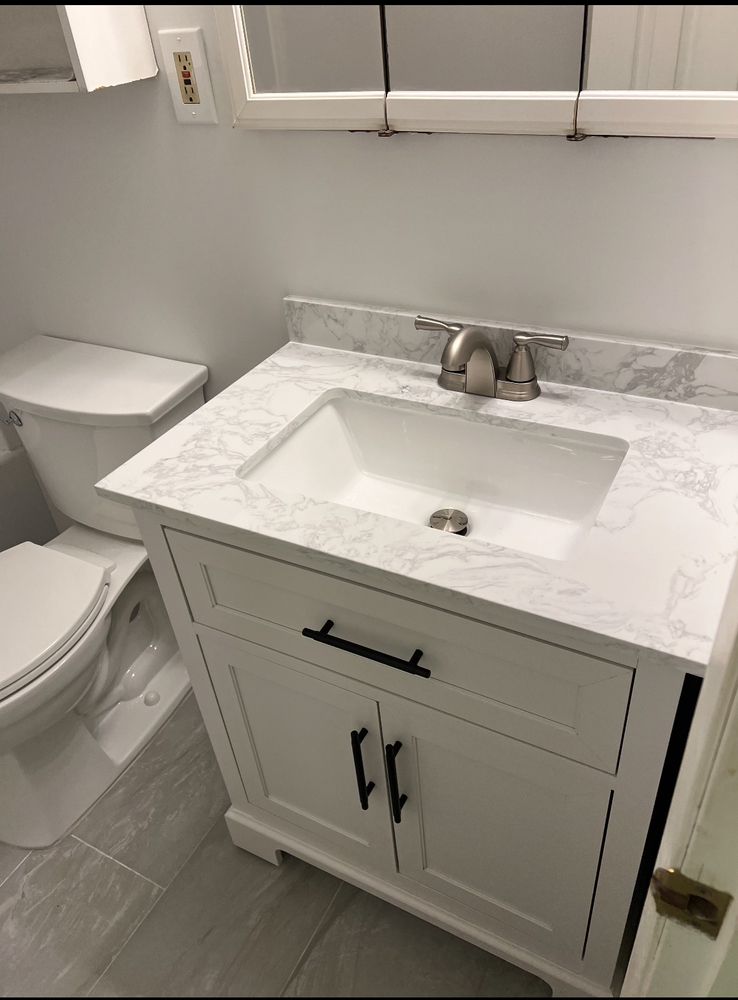 Slide of Fix-A-Leak Plumbing & Heating