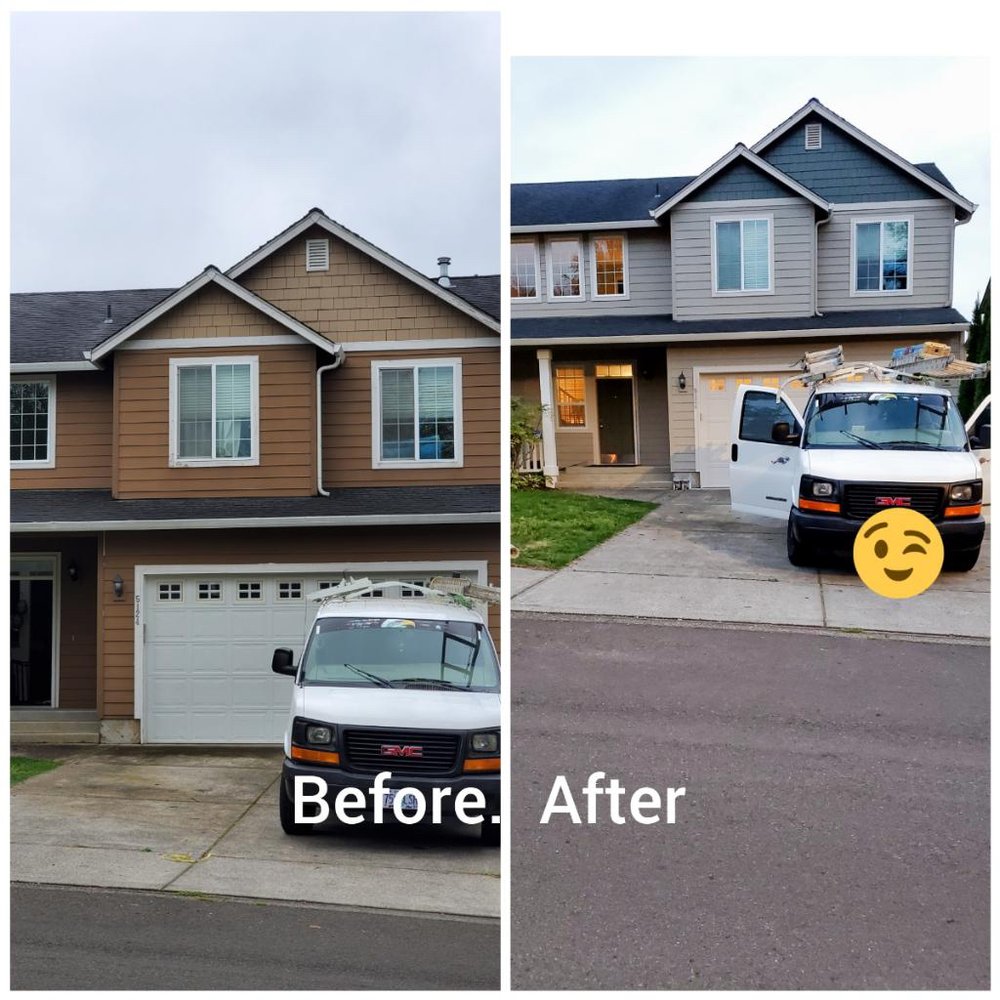 EAGLE PRO PAINTERS Updated August 2024 27 Photos 6400 Ne Hyw 99