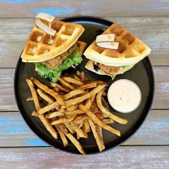 Beyond Waffle - Waffles Near Me - Ashland, Massachusetts