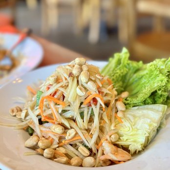 Chada Thai Traditional Taste - S2. Papaya Salad - Thai Near Me - Cedar Park, Texas Chada Thai Traditional Taste - S2. Papaya Salad - Thai Near Me - Cedar Park, Texas