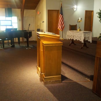 CS Floors - the interior of a church - Carpeting Near Me - Gig Harbor, Washington