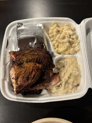 Blue Ribbon BBQ by null