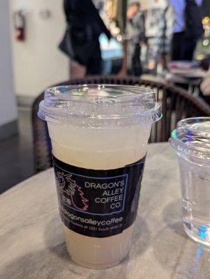Dragon’s Alley Coffee Co. by null
