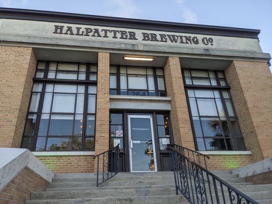 Halpatter Brewing Company by null