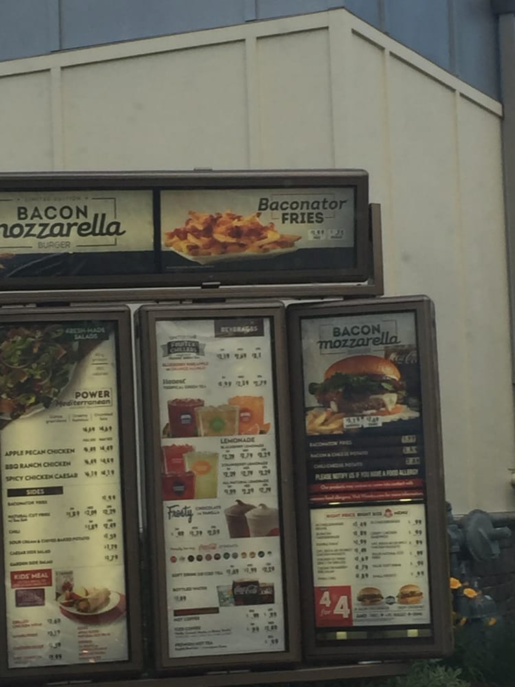 Wendy's Logo