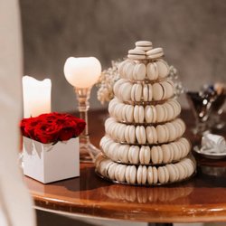 Macarons by Mila Pastry
