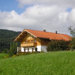 Wimmerhof - Hier befinden sich im 1. Stock die 5*FEWO