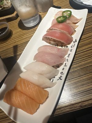 Kaizen Fusion Roll & Sushi by null