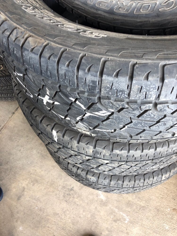 CRUZ TIRE SHOP Updated May 2024 17 Reviews 4391 Fm 720, Aubrey