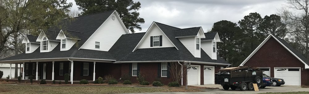 Slide of Kelley Construction of Sumter