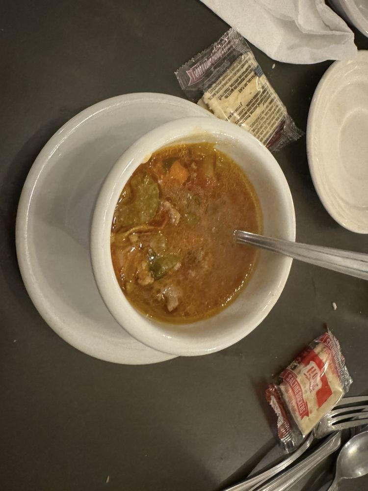 Social spots from Cosentino's Ristorante