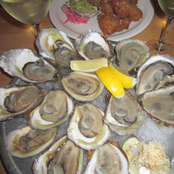 Oyster Boy - Malpeque Oysters - Courtesy of Foodies Inked - Seafood Near Me - Toronto, Ontario Oyster Boy - Malpeque Oysters - Courtesy of Foodies Inked - Seafood Near Me - Toronto, Ontario