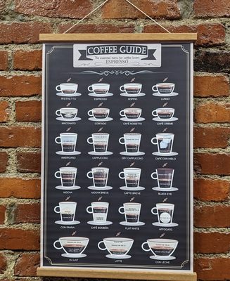 Menu photo 3 Bellevue Beans Coffee Purveyors Bellevue, PA Menu photo 3 Bellevue Beans Coffee Purveyors Bellevue, PA