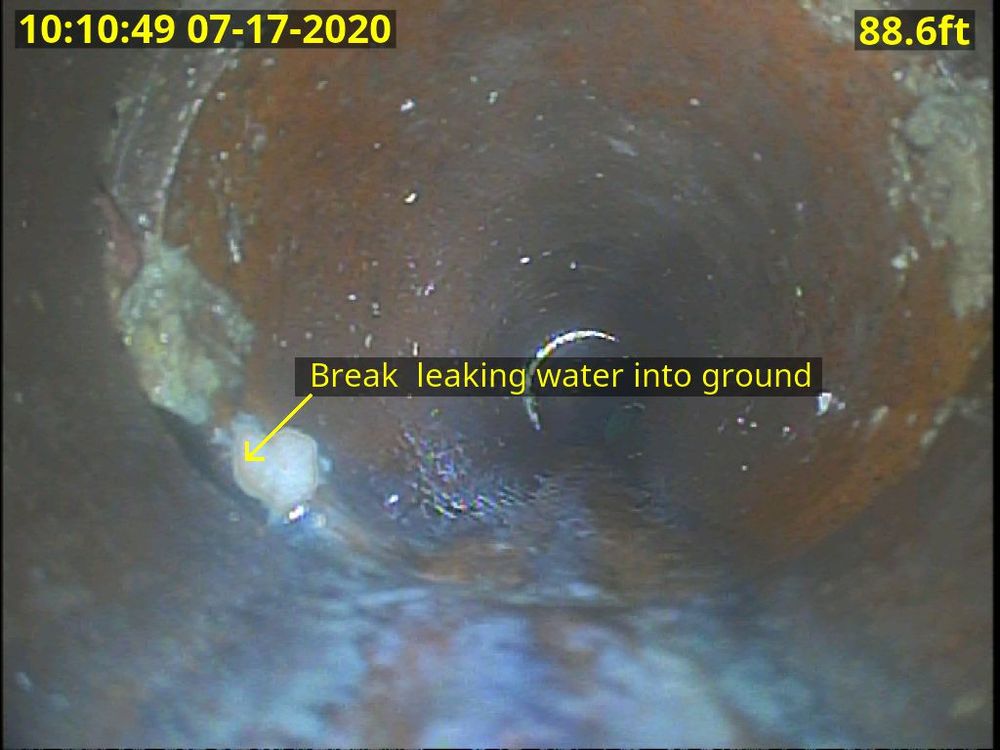 Slide of Down Low Services