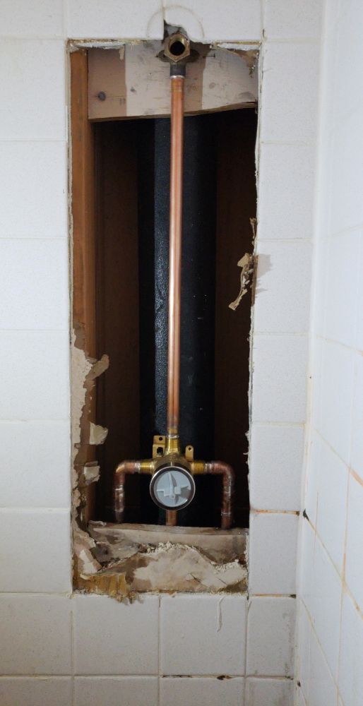 Slide of Blackburn Plumbing