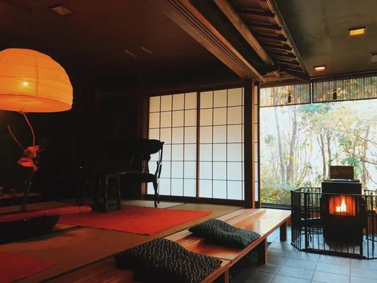 Tobira Onsen Myojinkan by null