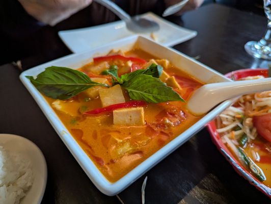 Krung Thep Thai Cuisine by null