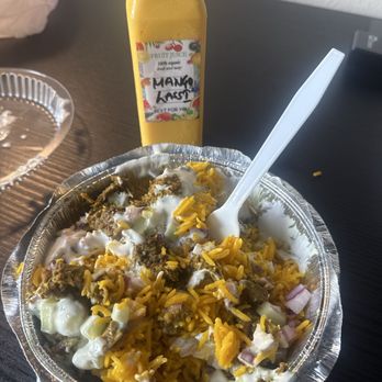 Halal Boyz - Lamb platter - Indian Near Me - Olive Branch, Mississippi