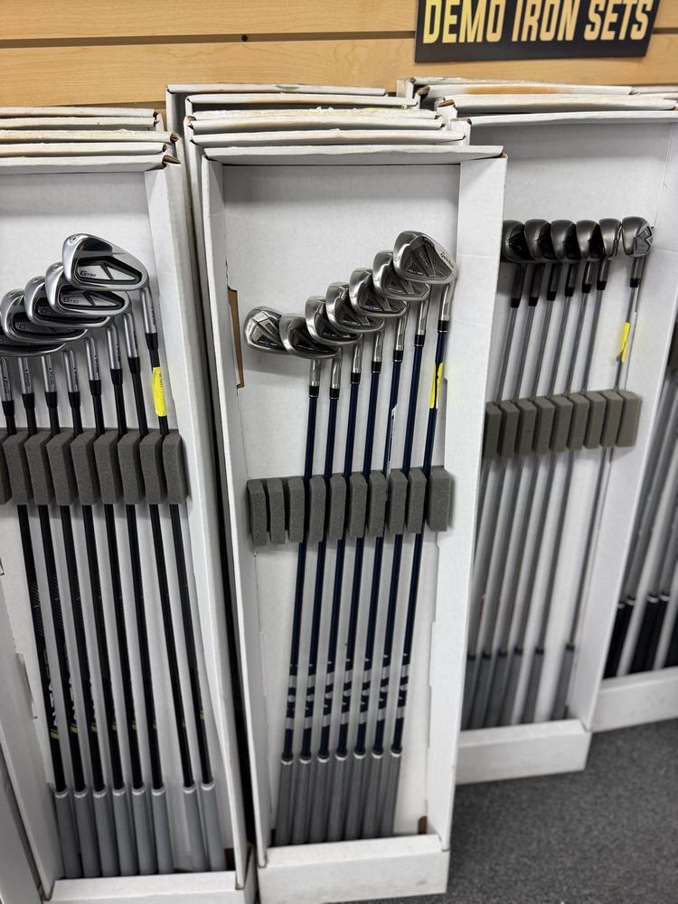 The Golf Mart gift card