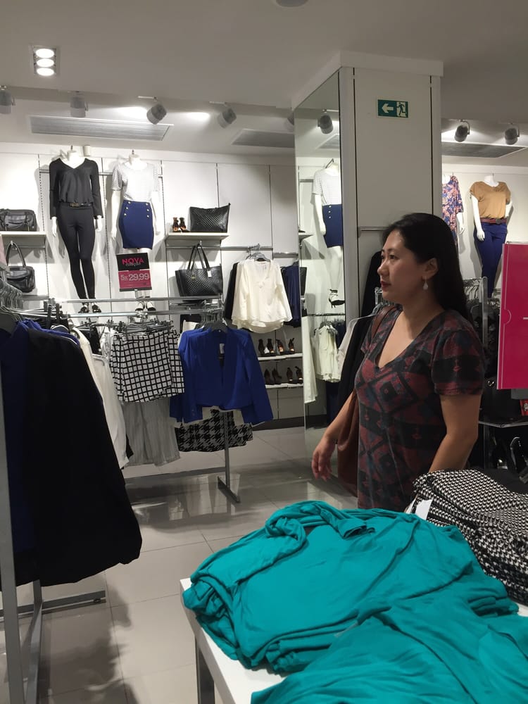 LOJAS MARISA Av. Paulista 412, São Paulo SP, Brazil Department