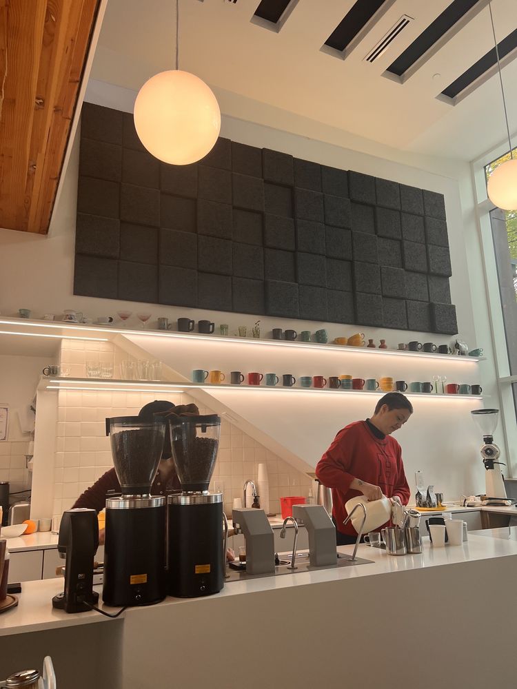 PUSH X PULL SEATTLE 10 Photos 2407 E Union St, Seattle, Washington Coffee & Tea Yelp