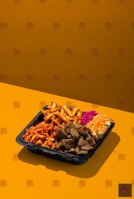 Blazin Chicken & Gyro - Tyson's by null