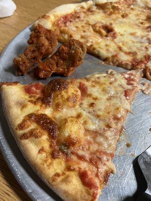 Time Square Pizza Downtown by null