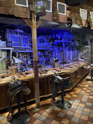 The Big Texan Steak Ranch & Brewery by null
