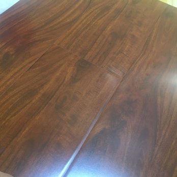 Pro Choice Decor - Here's a sample of the laminate. - Painters Near Me