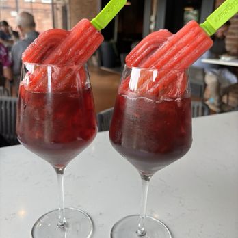 Frazier Five & Dime - Sangria - New American Near Me - Chattanooga, Tennessee