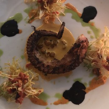 Ricarda's - Octopus - Mediterranean Near Me - Toronto, Ontario